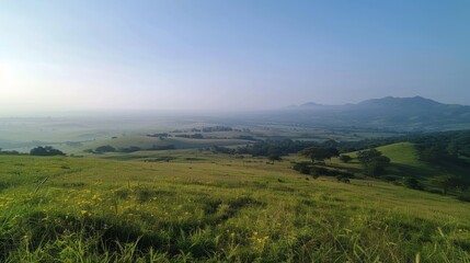 View from the Hilltop