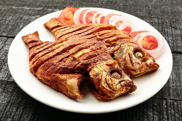 Indian fish fry recipes. 