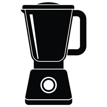 recommend clip art: blender vector silhouette illustration