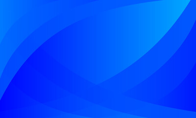 abstract blue gradient curved background