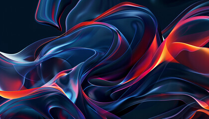 Obraz premium Abstract Motion Design