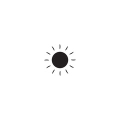 sun icon