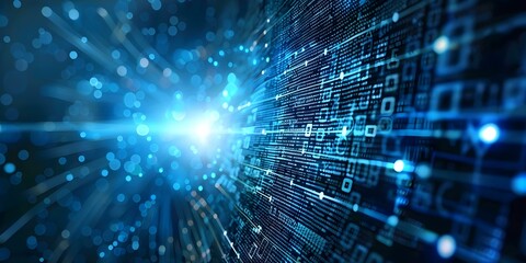 Exploring the Digital Data Landscape Network Abilities, Technology Processes, Science Education, and More. Concept Data Analysis, Network Infrastructure, Educational Technology