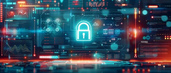 Detailed infographic of information security strategies for comprehensive digital protection