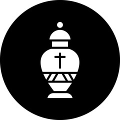 Urn Icon Style