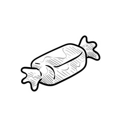 candy handdrawn illustration