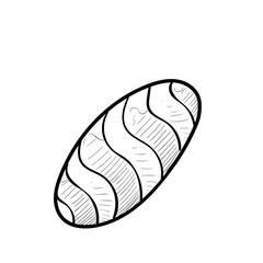 candy handdrawn illustration