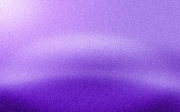 Abstract purple gradient background white rough texture noise grain. Design elements background wallpaper banner illustration poster postcard book cover.