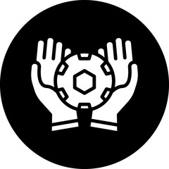 Goalie Icon Style
