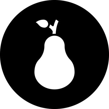 recommend clip art: Pear Icon Style
