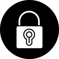 Padlock Icon Style