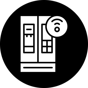 recommend clip art: Smart Cooler Icon Style