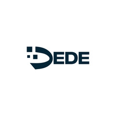 EDE logo. E D E design. White EDE letter. EDE, E D E letter logo design. Initial letter EDE linked circle uppercase monogram logo. E D E letter logo vector design. top logo, Most Recent, Featured,