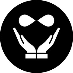 All Inclusive Icon Style