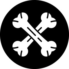 Bones Icon Style