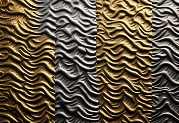 Obraz premium detailed view rough metal surface texture background design inspiration, metallic, steel, industrial, iron, creative, artistic, pattern, backdrop, artwork
