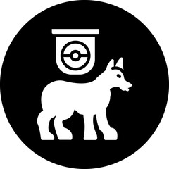 Animal Control Icon Style