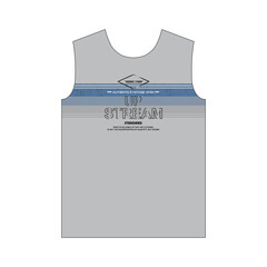 UP STREAM STANDARD - Graphic Vector Design, Urban Style, Street Wear Fashion Illustration, 