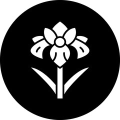 Iris Icon Style