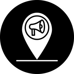 Proximity Marketing Icon Style