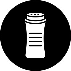 Baby Powder Icon Style