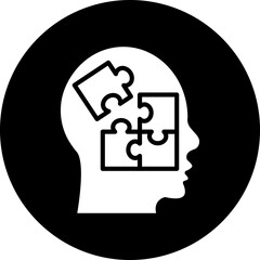 Problem Solving Icon Style