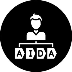 Aida Icon Style