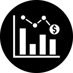Inside Sales Icon Style