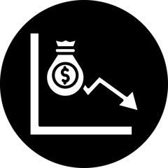 Low Income Icon Style