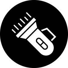 Flashlight Icon Style