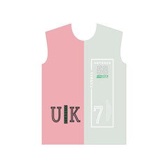 UK CLASSIC DEFENCE CASUAL ART DESIGN - Graphic Vector Design, Urban Style, Street Wear Fashion Illustration, 