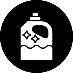 Detergent Icon Style