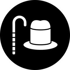 Entertainer Icon Style