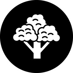 Cauliflower Icon Style