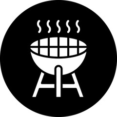 Grill Icon Style