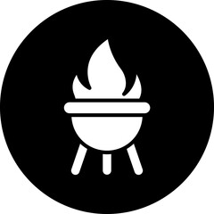 Brazier Icon Style