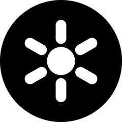 Light Source Icon Style