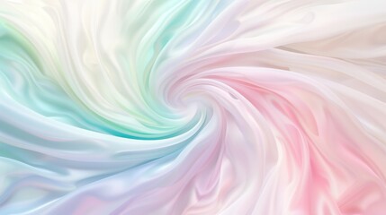 Swirling pastel abstract background