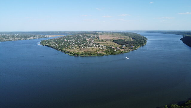Dnestr Nistru river