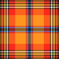 Plaid pattern,Tartan pattern,Check pattern Scottish style of colored lines most perfect design seamless pattern texture for fabric design,EPS 10