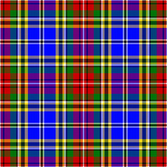 Plaid pattern,Tartan pattern,Check pattern Scottish style of colored lines most perfect design seamless pattern texture for fabric design,EPS 10