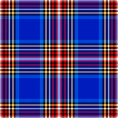 Plaid pattern,Tartan pattern,Check pattern Scottish style of colored lines most perfect design seamless pattern texture for fabric design,EPS 10