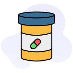 Pill Bottle