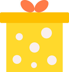 Vector Icon gift box, gift, gifts, present, gift boxes, package
