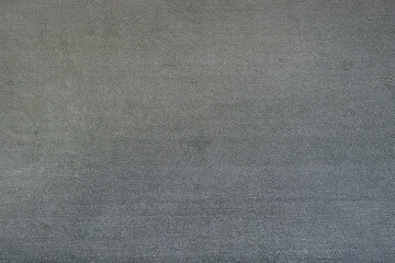 Texture of an old book cover made of gray-blue dermantine