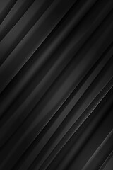 Obraz premium Black Geometric Lines Background