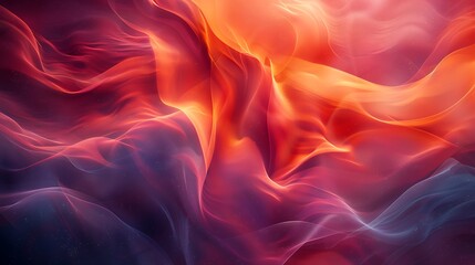 Obraz premium Abstract light play mural, patterns of light and shadow creating a dynamic, abstract composition, modern art style.