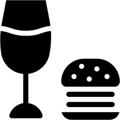 Vector Icon Pairing, Pair, Beverage, Bottle