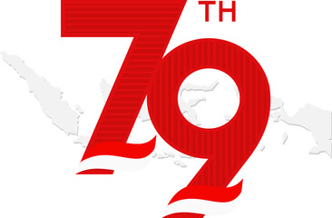 Hut RI 79th Logo