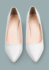 Png high heel transparent mockup women’s shoes fashion